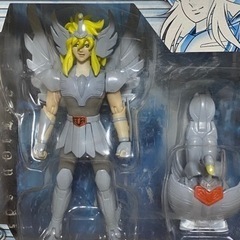 フィギュア　聖闘士星矢　キグナス氷河の画像