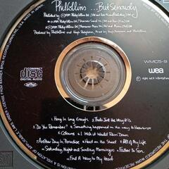 フィル・コリンズ Ⅲ ノージャケットリクワイアド✨＆バットシリアスリー(ღ✪ｖ✪)アルバム2枚💿の画像
