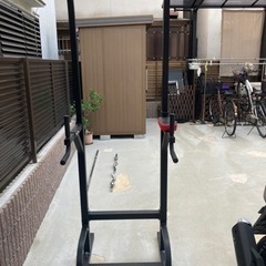 懸垂機