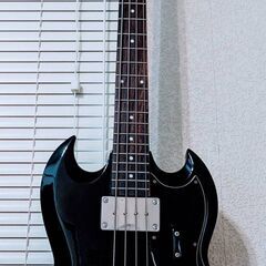 【売却済み】エピフォン　ベースギター　