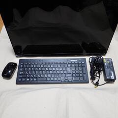【お話中】ジャンク NEC LAVIE A23 一体型パソコン