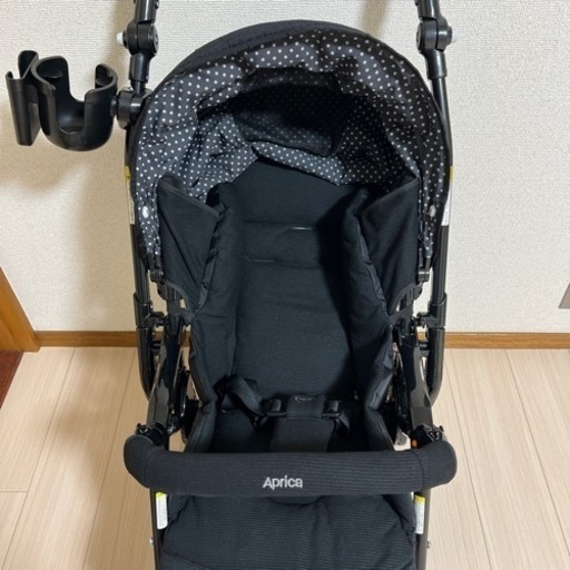 最終値下げです！！アプリカベビーカー