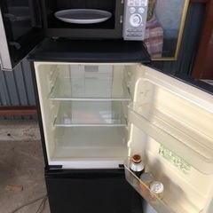 生活家電　3点セットの画像