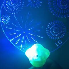 緊急告知！花火うちわ無料配布　7個あります。7人の方に差し上げます。最後まで本文お読み下さいの画像