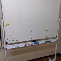 両面ホワイトボード