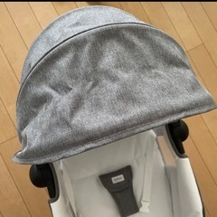 美品　カトージ　360°  バウンサー　ベビーベッドの画像