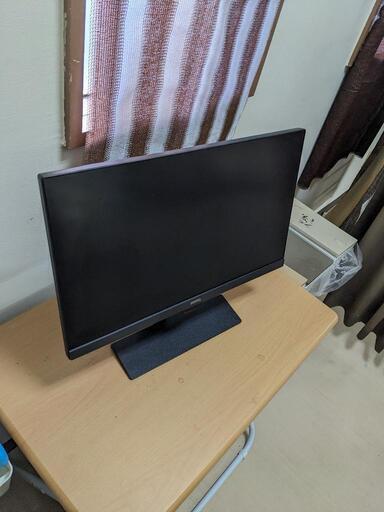 液晶モニター　21.5インチ