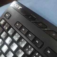 ゲーミングキーボードの画像