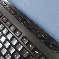 ゲーミングキーボードの画像