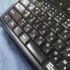 ゲーミングキーボードの画像