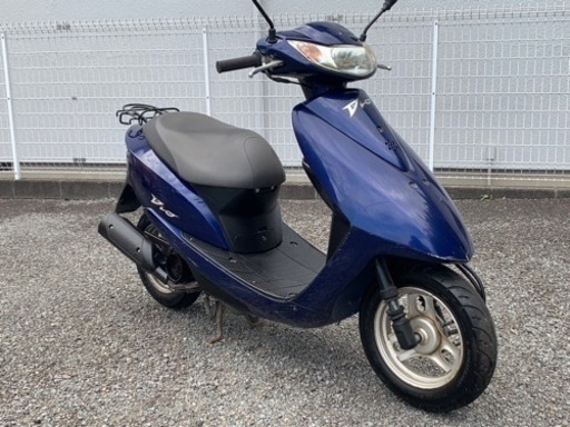 ＊（9/30まで）期間限定！今日から乗れる格安原付！ホンダ ディオ/HONDA AF62 DIO バイク スクーター