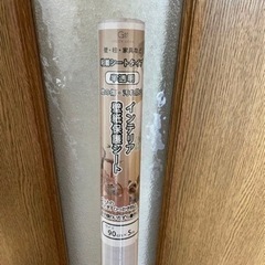 インテリア壁紙 ペット保護シートの画像