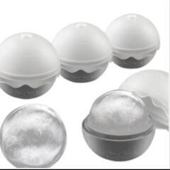 新品未使用 おしゃれなアイスモールドの画像