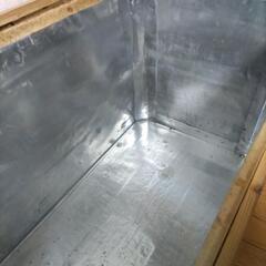 【早急】無料！昭和レトロ✻茶箱の画像