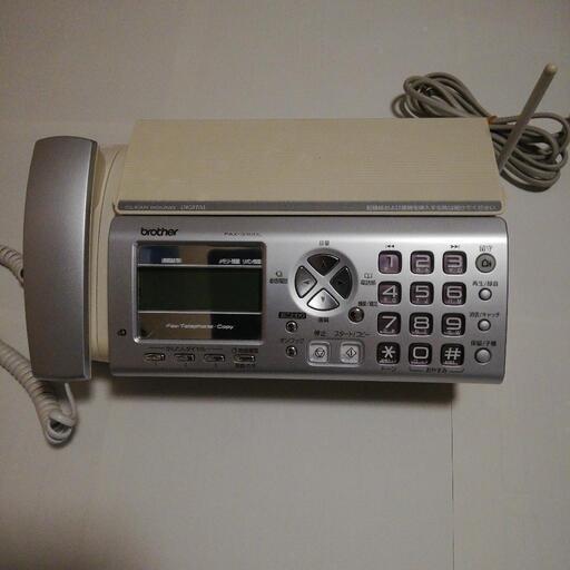 ファクシミリ brother  FAX -330DL