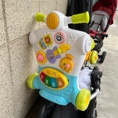 3IN1へんしん！ライドオンウォーカー 