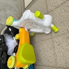 3IN1へんしん！ライドオンウォーカー の画像