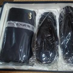 ○ 新品 喪装  喪服セット 新品のバッグです🎵の画像