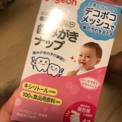 歯磨きナップ