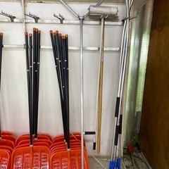 防犯さすまた