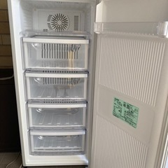 【決定いたしました】三菱　ノンフロン冷凍庫の画像