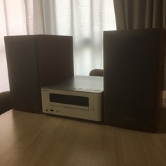 ONKYO CDプレーヤー