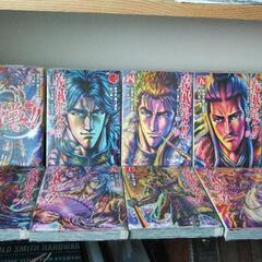 義風堂々　前田慶次　花語り　全巻の画像