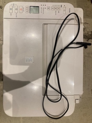 canon Ts3130s 【要インク吸収体交換】