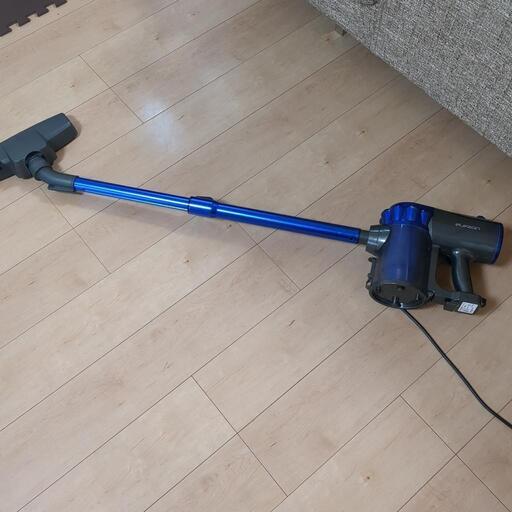 中古　掃除機