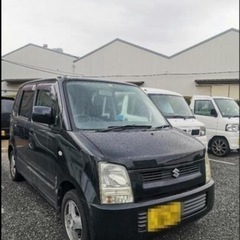 スズキ　ワゴンR