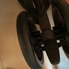 ベビーカーの画像