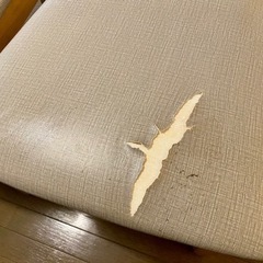 ダイニングチェア4脚　取引中の画像