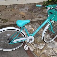 子供用自転車　24インチ