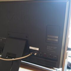 一台三役　ソニーVAIOですの画像