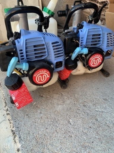 農業用品　給水ポンプ　灌水ポンプ