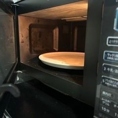 シャープ　オーブンレンジ　1000円の画像