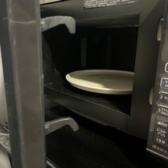 シャープ　オーブンレンジ　1000円の画像