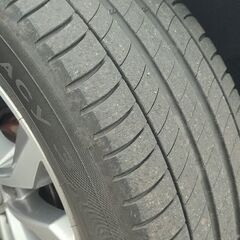 １０月１日まで!　ミシュランプライマシー３の画像