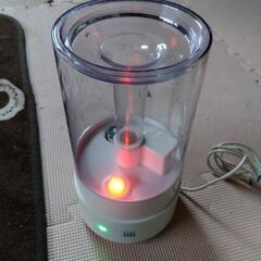小型加湿器！の画像