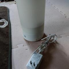 小型加湿器！の画像