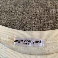 ★女児長袖Tシャツ★美品の画像