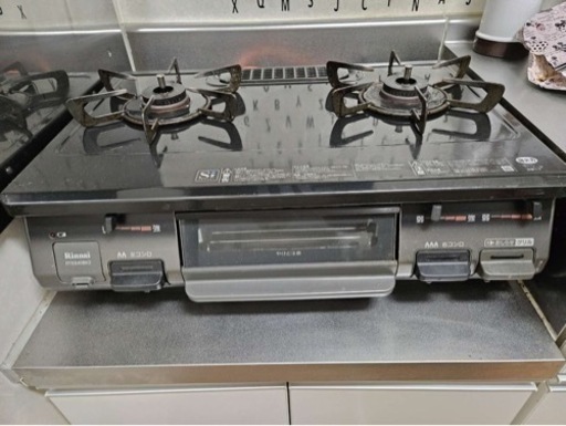 ガスコンロ(プロパン)りんない