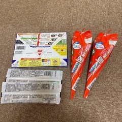 （お取引き決まりました）お菓子等１４点の画像