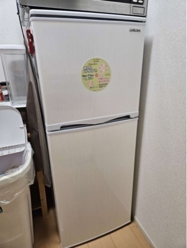 家庭用冷蔵庫