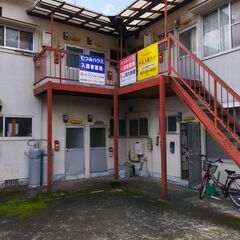 🆕🏢大分市南大分/アパートです。/保護・高齢・事務所・社宅寮・L...