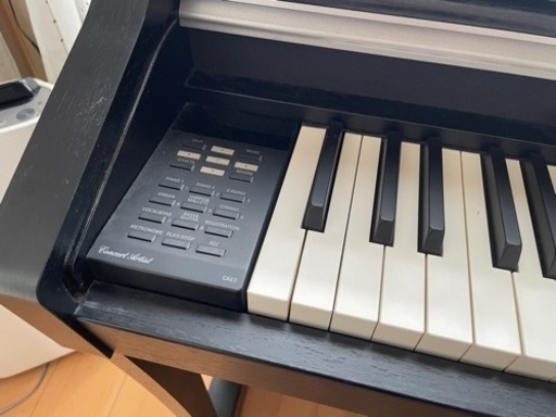 《KAWAI CA63B 2012年製》売ります