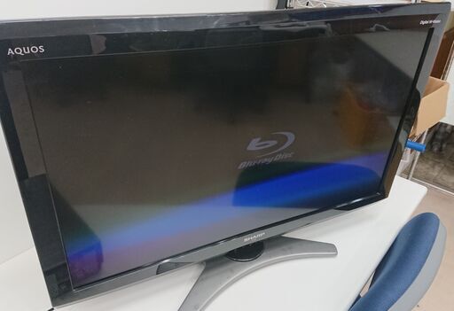 【値下げ】SHARP　AQUOS　LC-32E7 一部動作確認済み