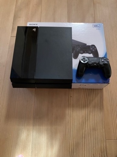 プレイステーション4 CUH-1100