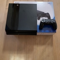 プレイステーション4 CUH-1100