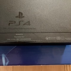 プレイステーション4 CUH-1100の画像